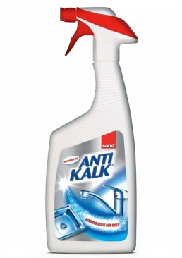 Спрей для видалення вапняного нальоту Sano ANTI KALK, 1 л
